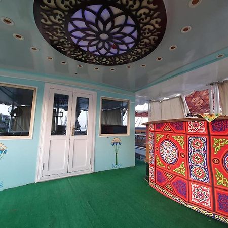 Moon Boat Hotel Luxor Bagian luar foto